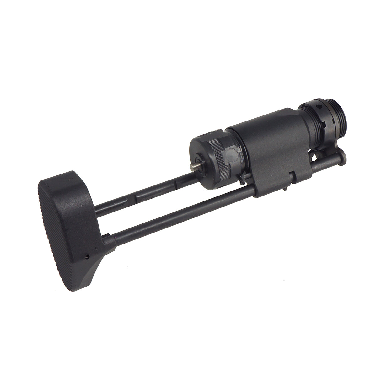 CYMA CGS HK416Cスタイル リトラクタブル ストック マルイMWS M4用 (CGS-BT-0011)