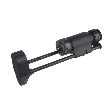 CYMA CGS HK416Cスタイル リトラクタブル ストック マルイMWS M4用 (CGS-BT-0011)