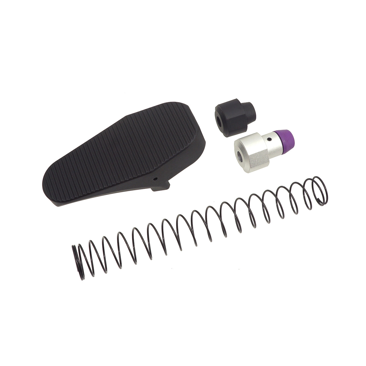 CYMA CGS HK416Cスタイル リトラクタブル ストック マルイMWS M4用 (CGS-BT-0011)