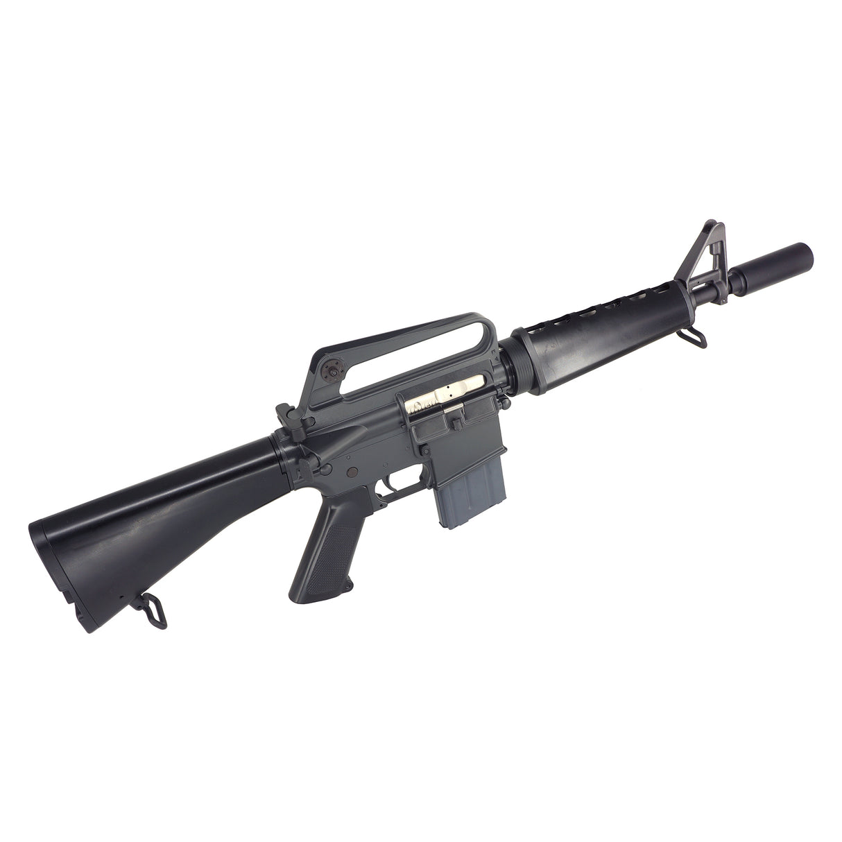 CYMA CGS COLT M607 CAR-15 SMG GBB Airsoft