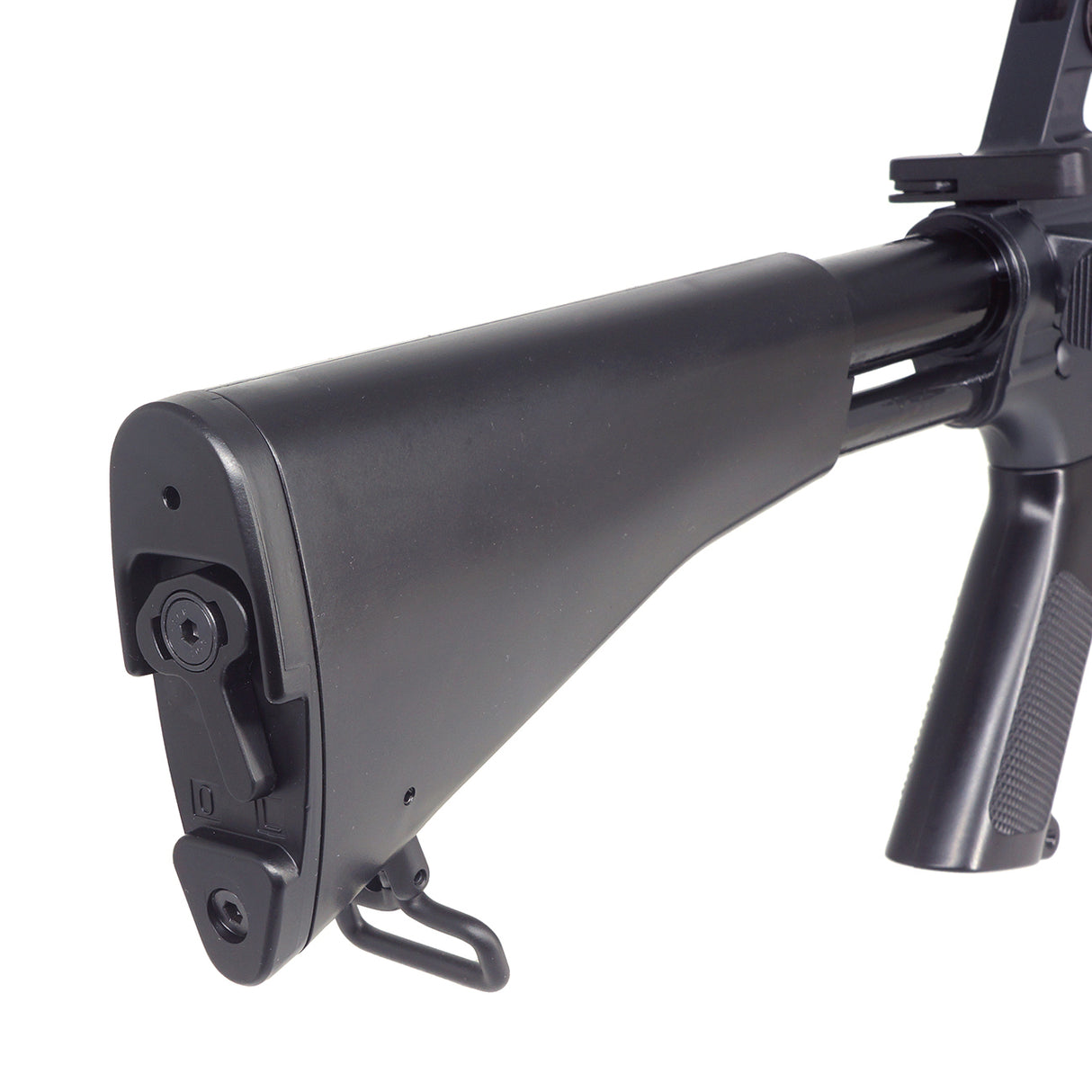 CYMA CGS COLT M607 CAR-15 SMG GBB Airsoft ( COLT.1011 )