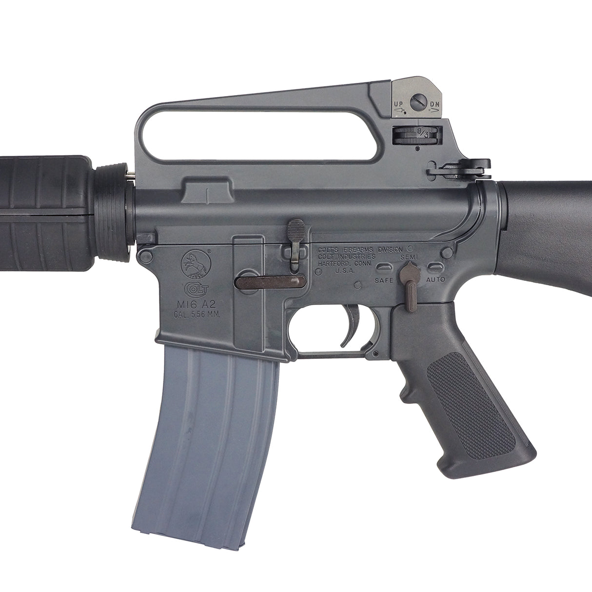 CYMA CGS COLT M16A2 GBB Airsoft Lightning Series ( COLT.1023-LS )