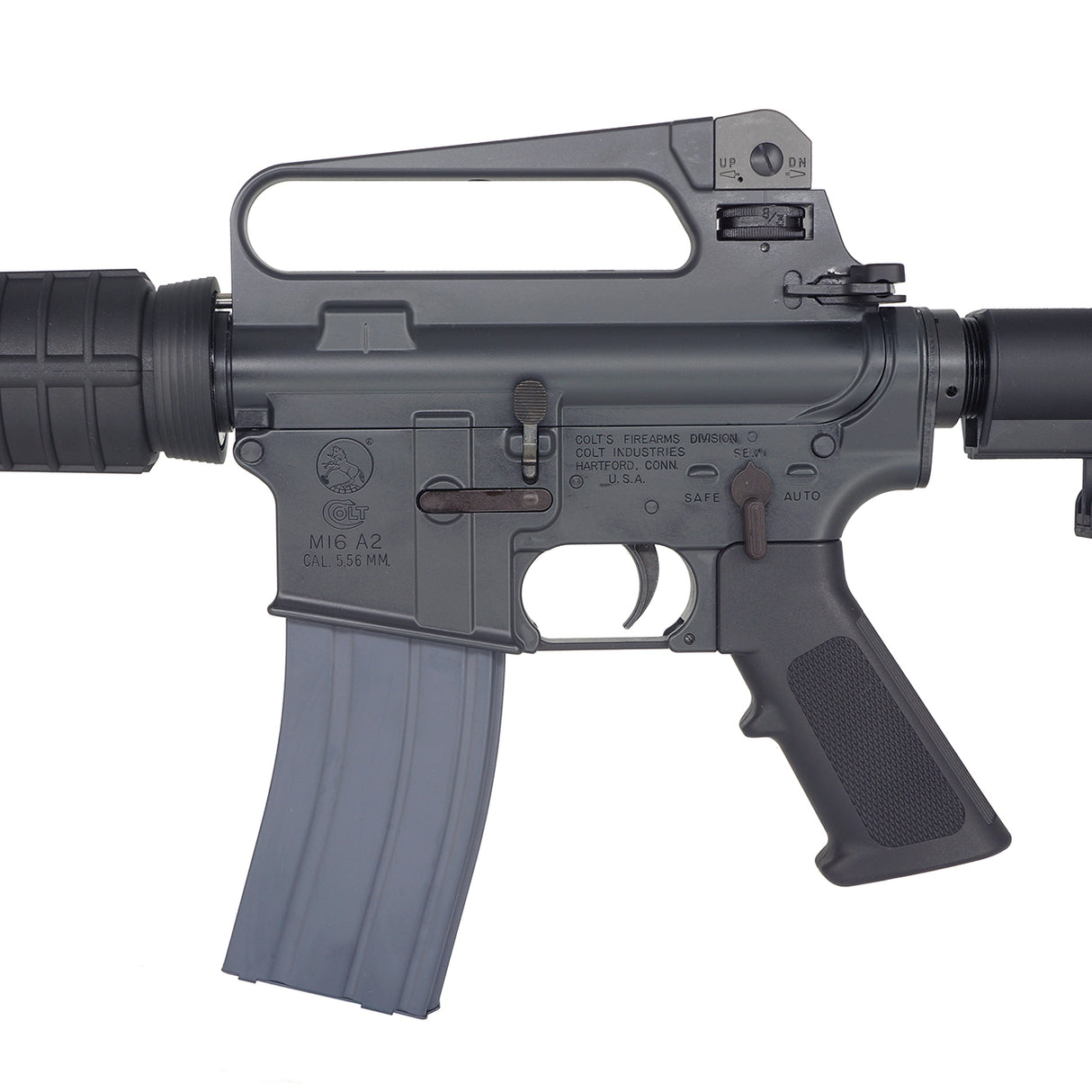 CYMA CGS COLT 727 M16A2 Carbine GBB Airsoft Lightning Series ( COLT.1024-LS )