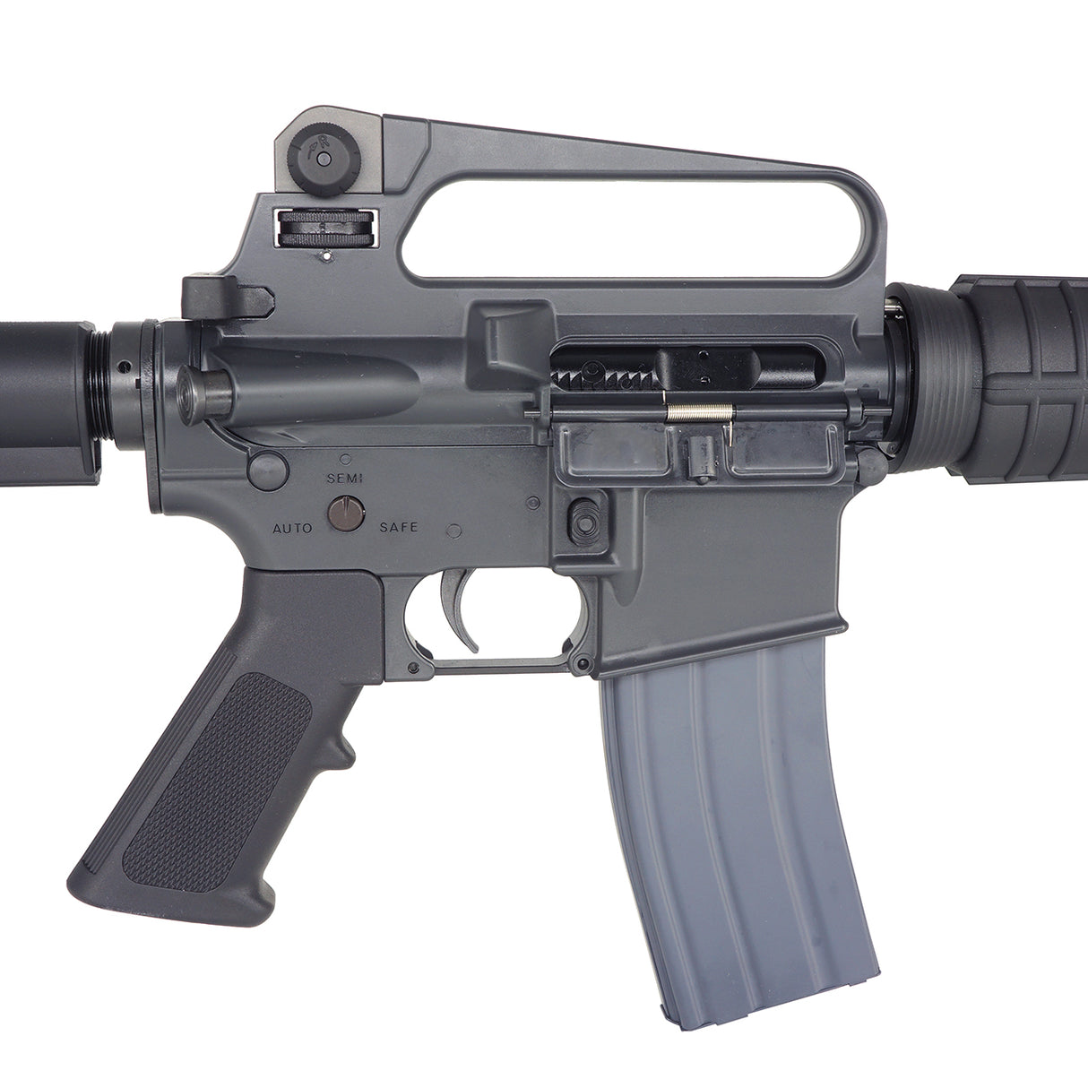 CYMA CGS COLT 727 M16A2 Carbine GBB Airsoft Lightning Series ( COLT.1024-LS )