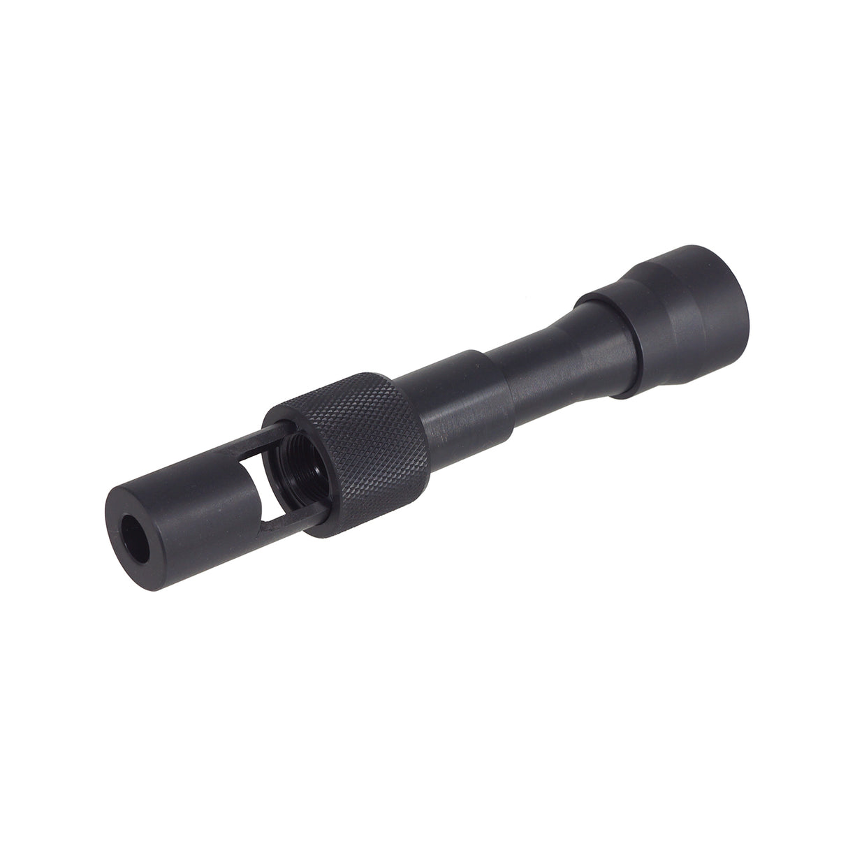 CYMA CGS HK416 RECCE Steel Muzzle Brake for 14mm- ( CGS-FH-0002 )