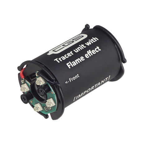 CYMA CGS OPS Style Mock Suppressor w/Tracer Unit for MK12 MOD.1 ( CGS-FH-0003 )