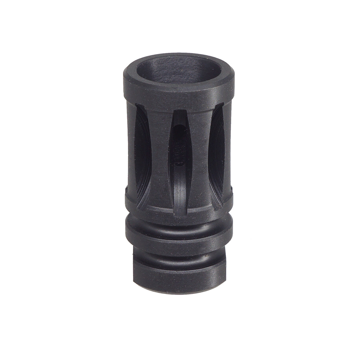 CYMA M4 Steel Flash Hider for 14mm- ( CGS-FH-0004 )