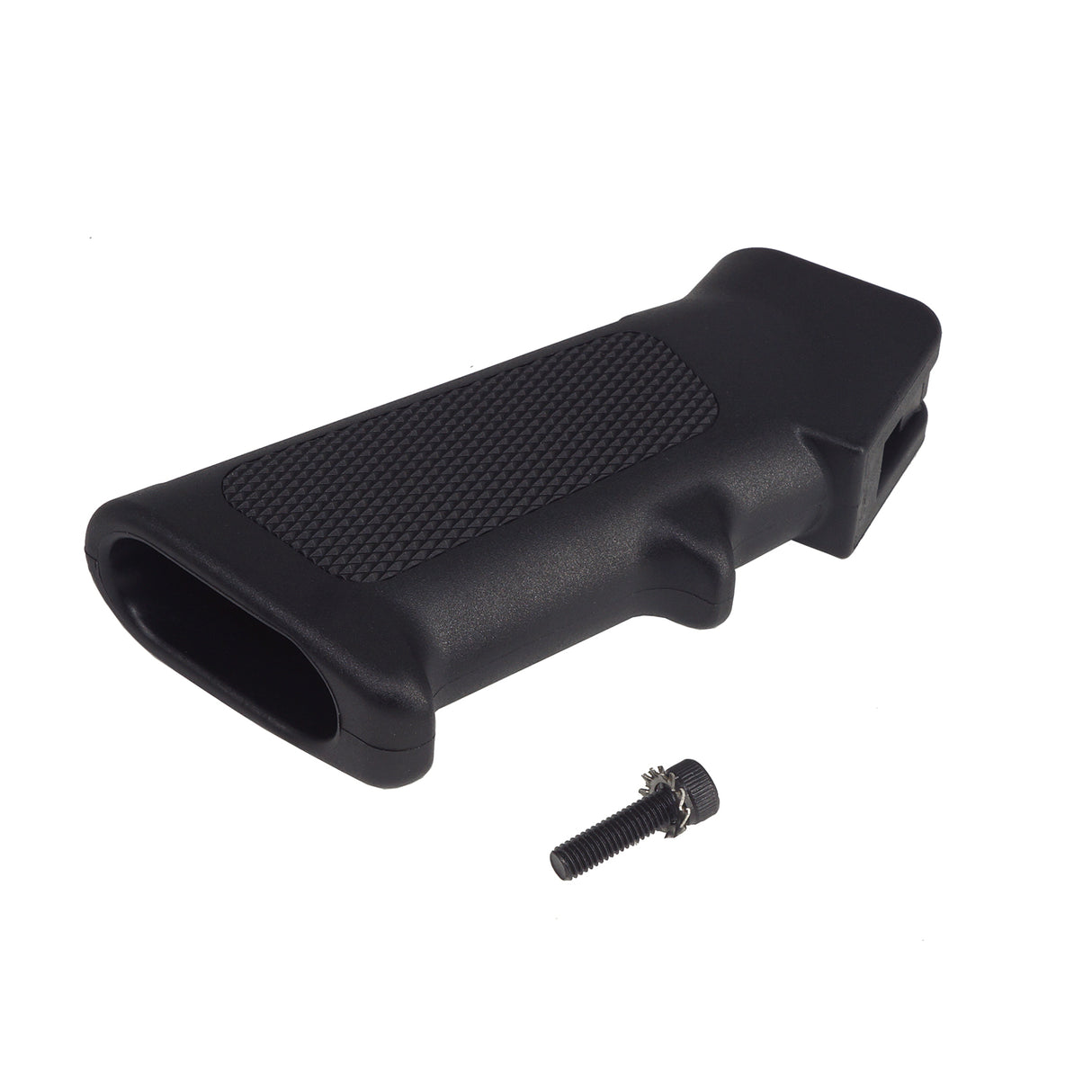 CYMA CGS Style M16A2 Pistol Grip for Marui/CGS M4 GBB Airsoft ( CGS-GP-0002 )