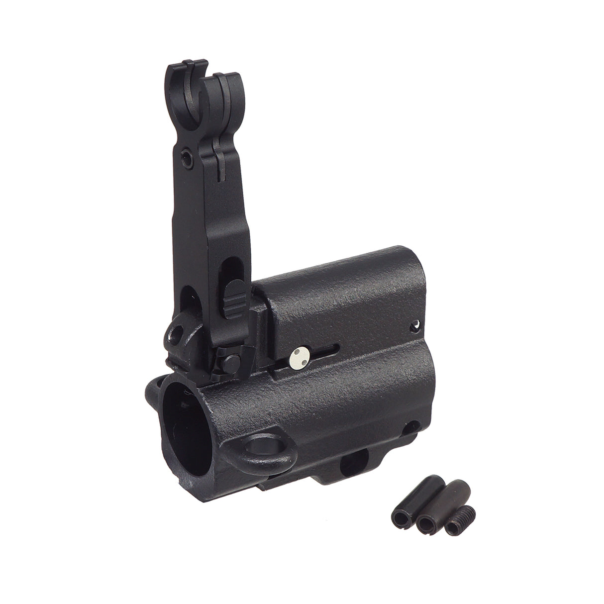 CYMA CGS HK416C Style Steel Gas Block for 416 Series ( CGS-OT-0054 )
