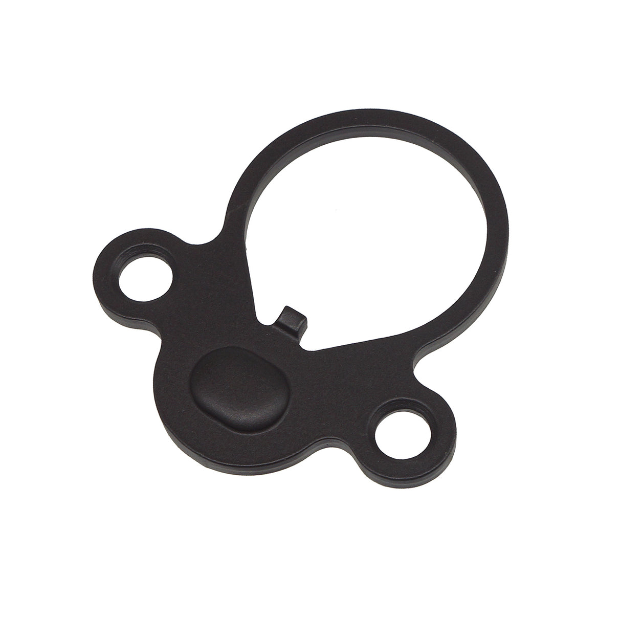 CYMA CGS HK416 Style Steel Sling Plate for Marui MWS ( CGS-OT-0061A )