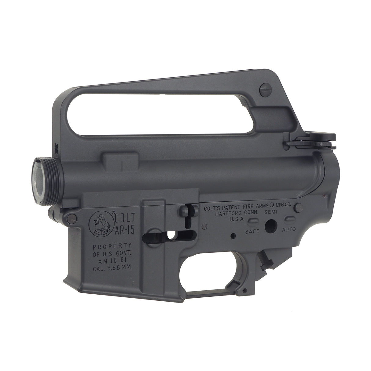 CYMA CGS COLT XM16E1 Receiver Set for Marui MWS GBB ( COLT-RS-0010 )