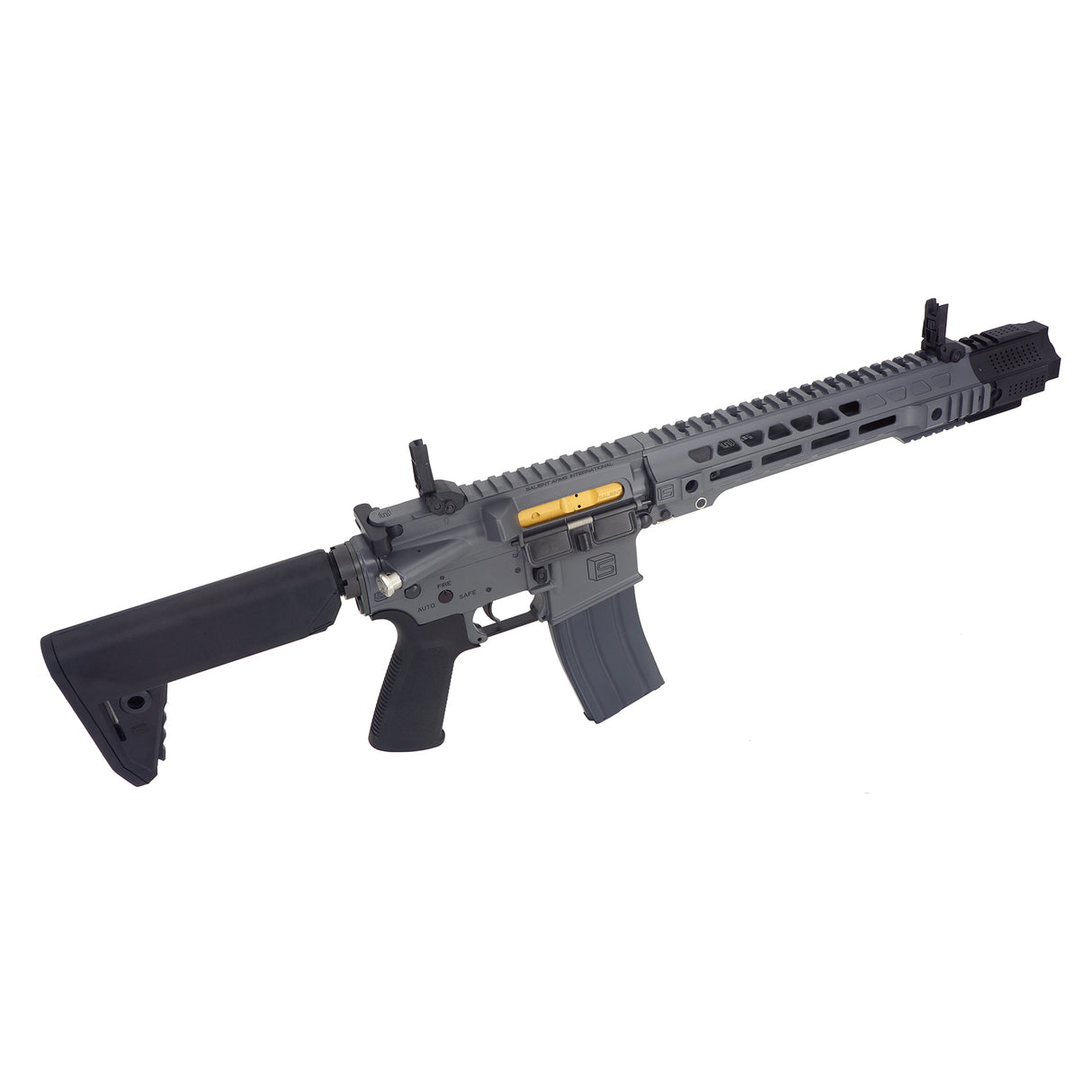 CYMA CGS SAI GRY 10.5 Inch GBB Airsoft ( SAI1702 )