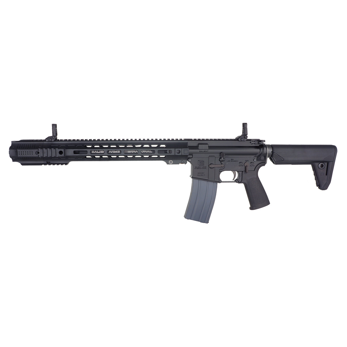 CYMA CGS SAI GRY 13.5 Inch GBB Airsoft ( CGS-SAI1703 )