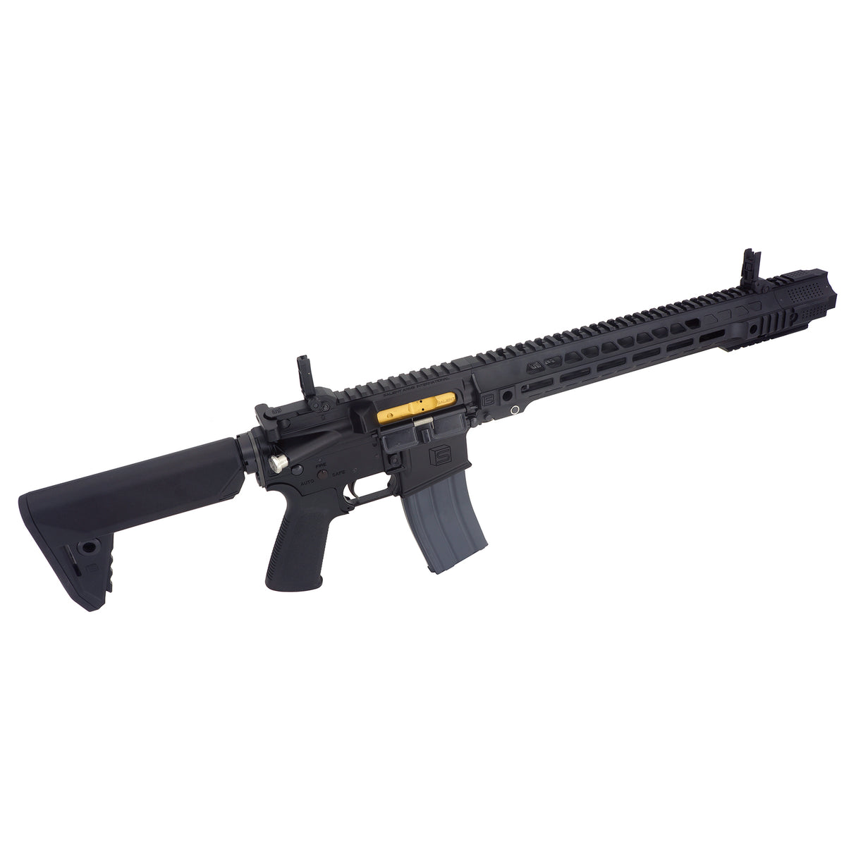 CYMA CGS SAI GRY 13.5 Inch GBB Airsoft ( CGS-SAI1703 )