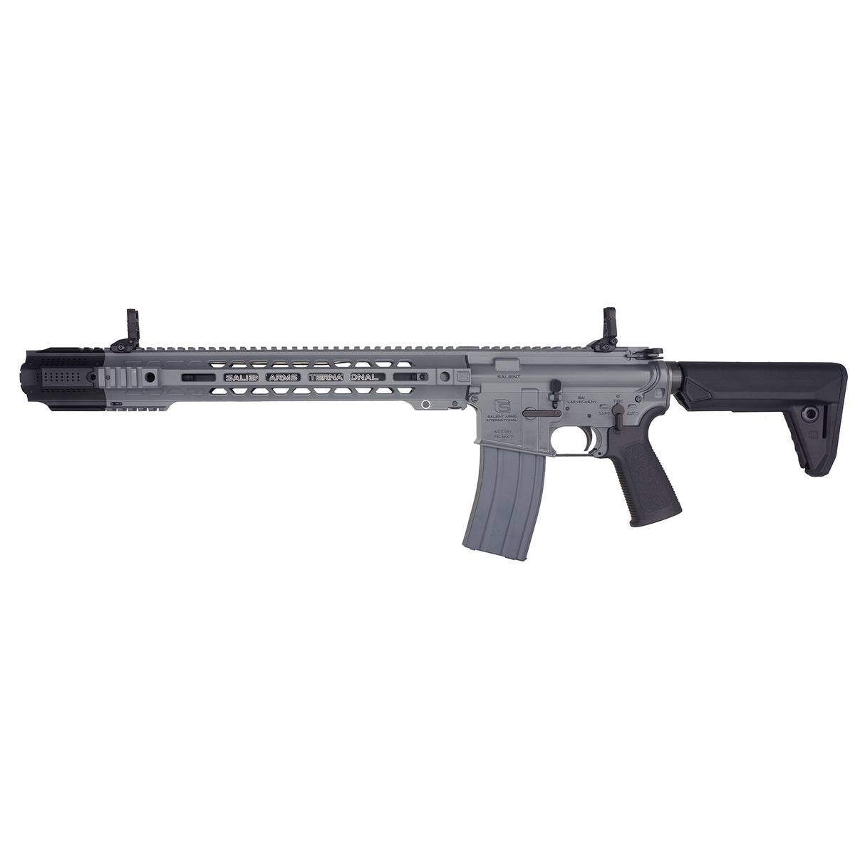 CYMA CGS SAI GRY 13.5 Inch GBB Airsoft ( CGS-SAI1703 )