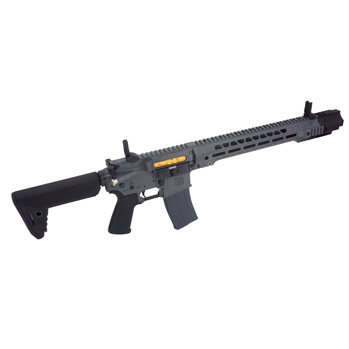CYMA CGS SAI GRY 13.5 Inch GBB Airsoft ( CGS-SAI1703 )