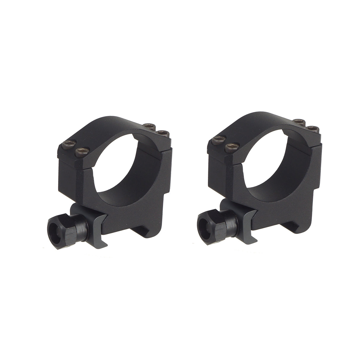 CYMA CGS KXC Style 30mm Scope Ring Set - Low ( CGS-SM-0003 )