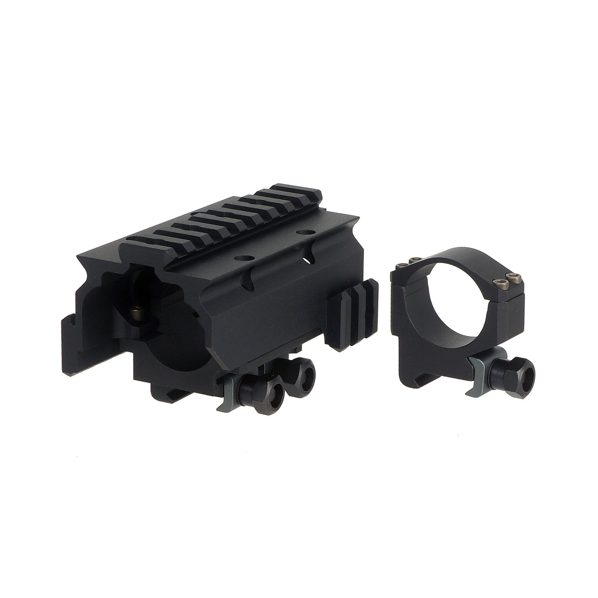 CYMA CGS KAC Style NADS Mount with 30mm Scope Ring ( CGS-SM-0004 )