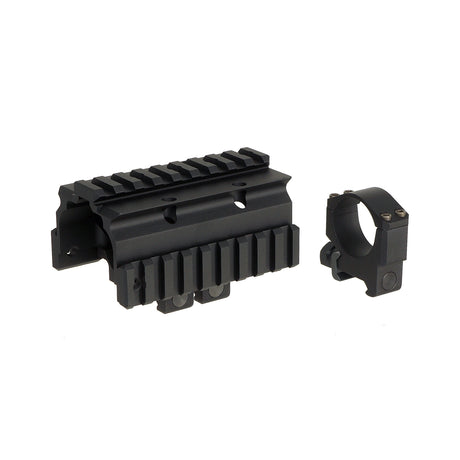 CYMA CGS KXC Style NADS Mount with 30mm Scope Ring ( CGS-SM-0004 )