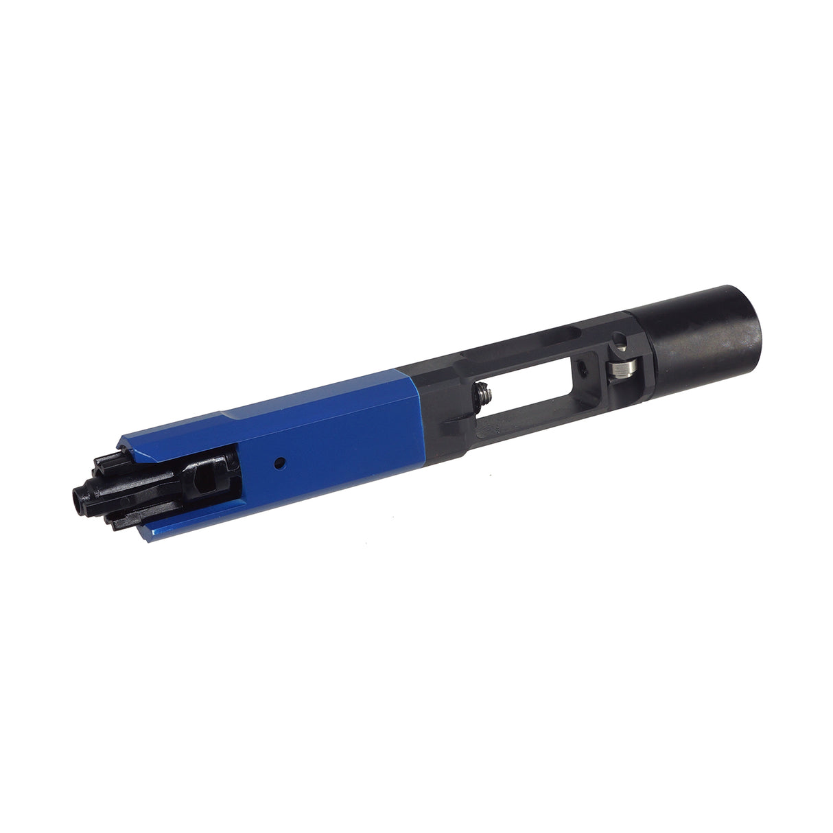 CYMA CGS Training Blue Steel Bolt Carrier for CGS M4 GBB ( CGS-SY-0015 )
