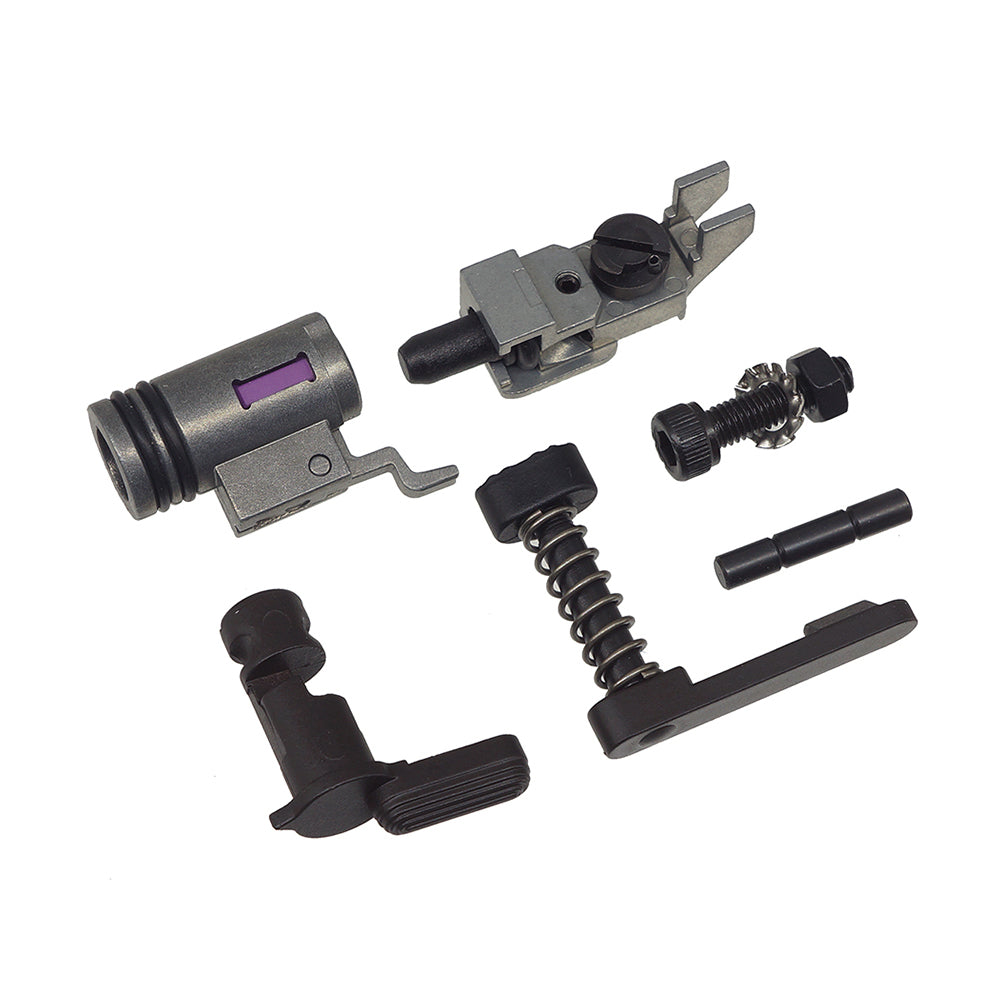 CYMA CGS COLT XM16E1 Receiver Set for Marui MWS GBB ( COLT-RS-0010 )