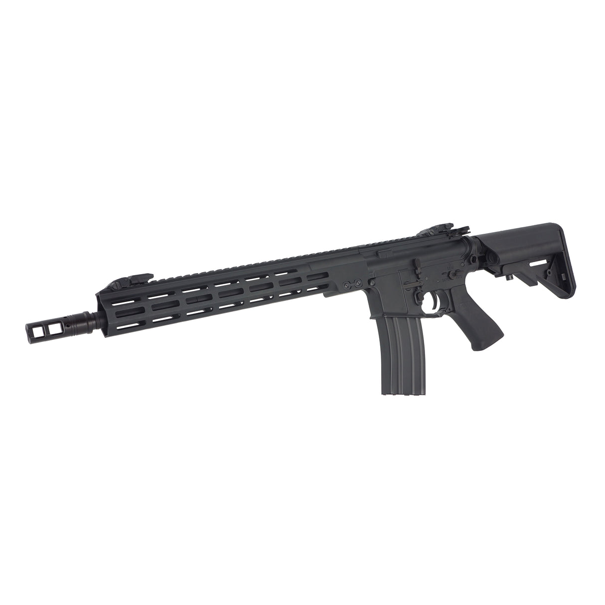 CYMA Platinum M4 Carbine URGI M-LOK AEG Build In Mosfet and Tracer Hop-Up ( CM006R )