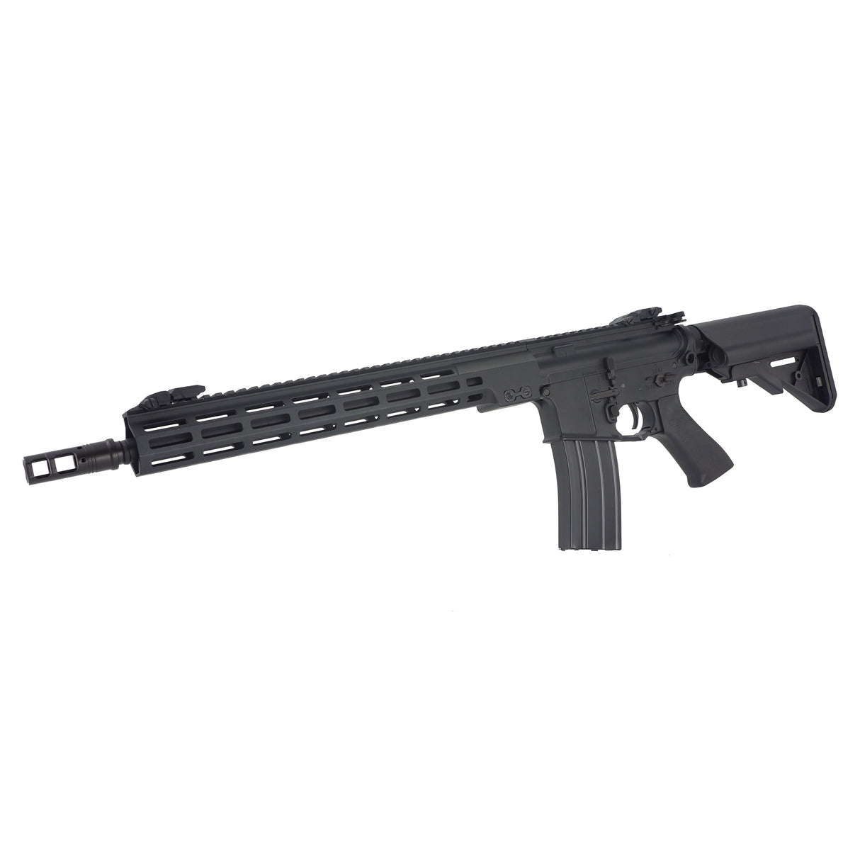 CYMA Platinum M4 Carbine URGI M-LOK AEG Build In Mosfet and Tracer Hop-Up ( CM006R )