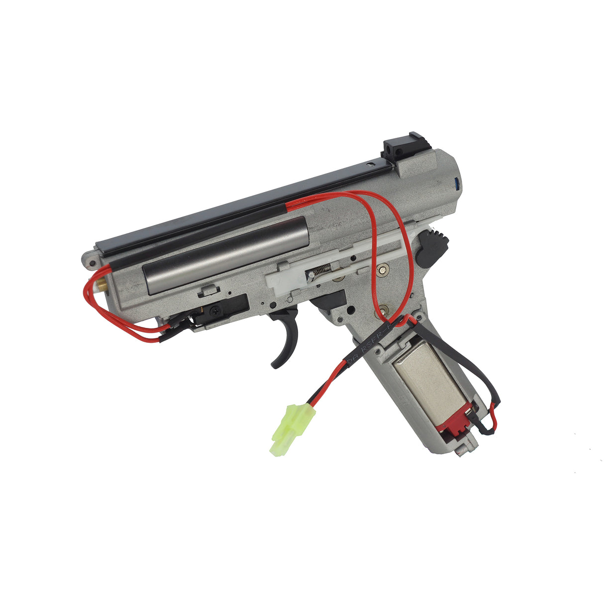 CYMA Complete Gearbox Set with Torque Motor for AK AEG ( CYMA-CM02B )