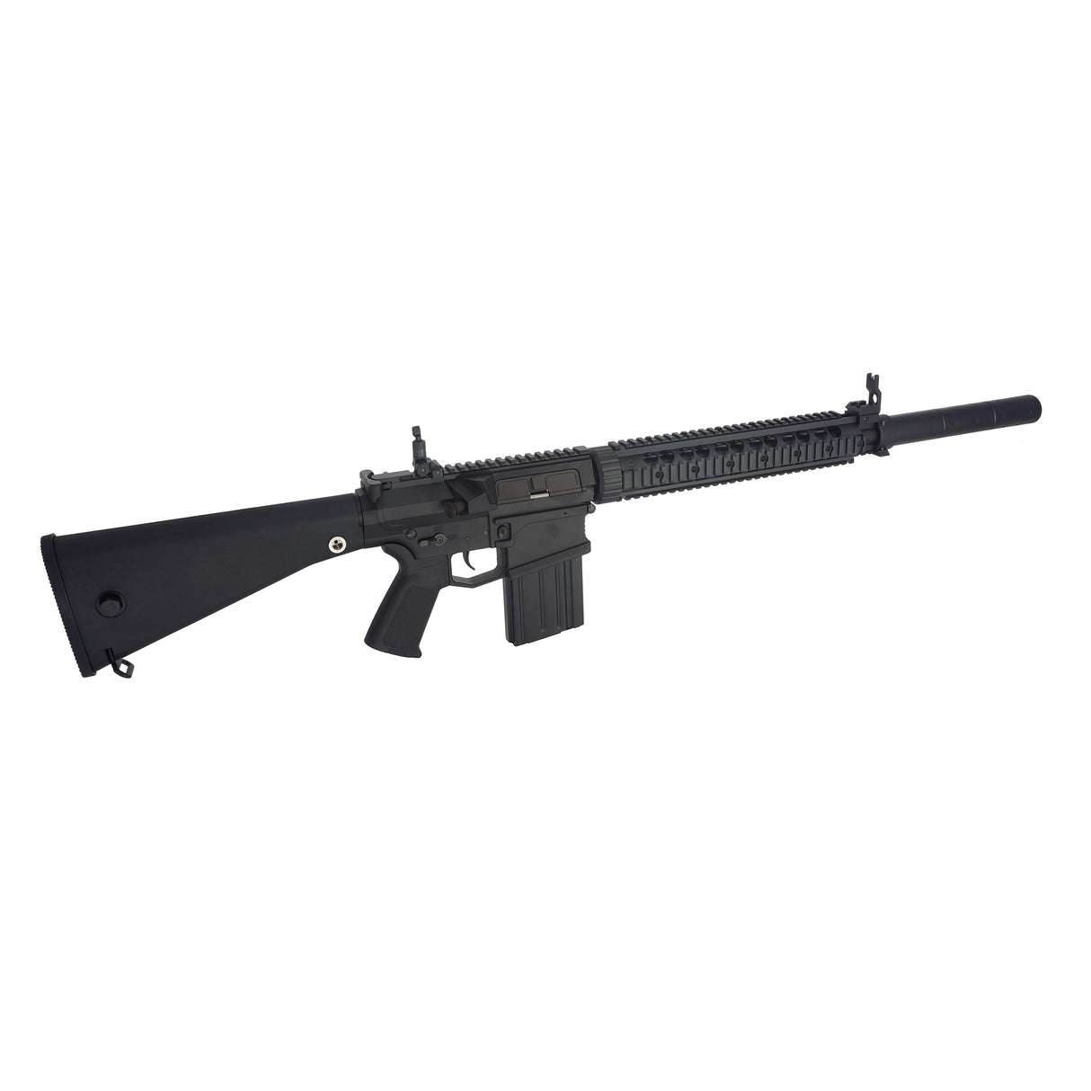 CYMA Platinum SR25 QBS AEG Rifle ( CM098 )