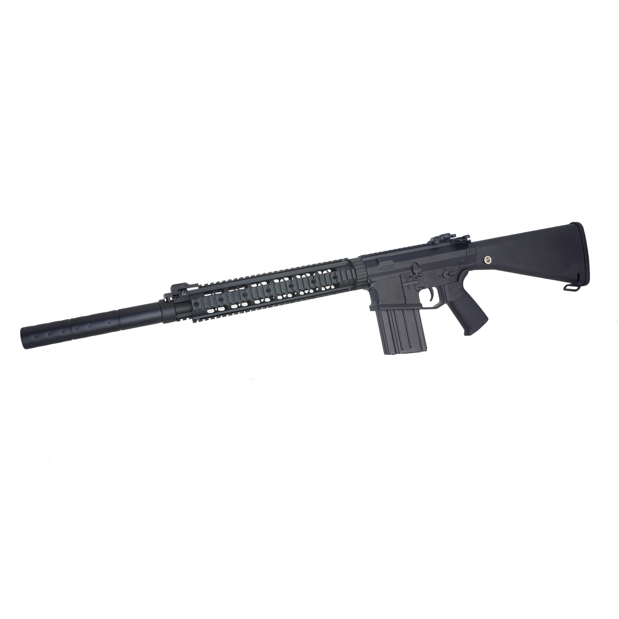 CYMA Platinum SR25 QBS AEG Rifle ( CM098 )