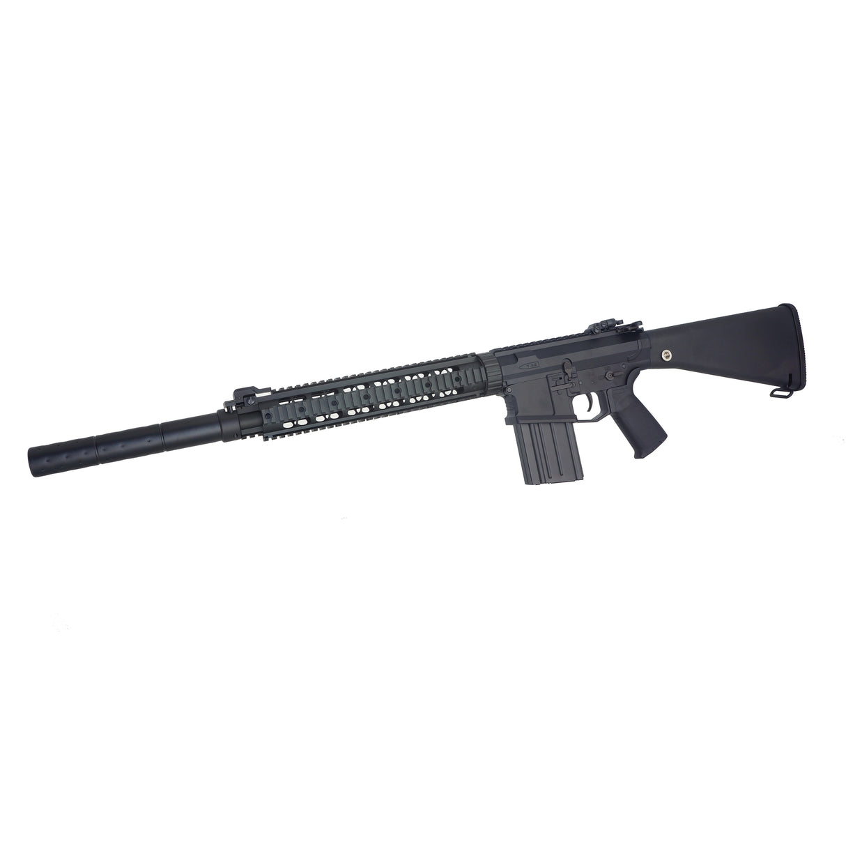 CYMA Platinum SR-25 QBS AEG Rifle ( CM098 )