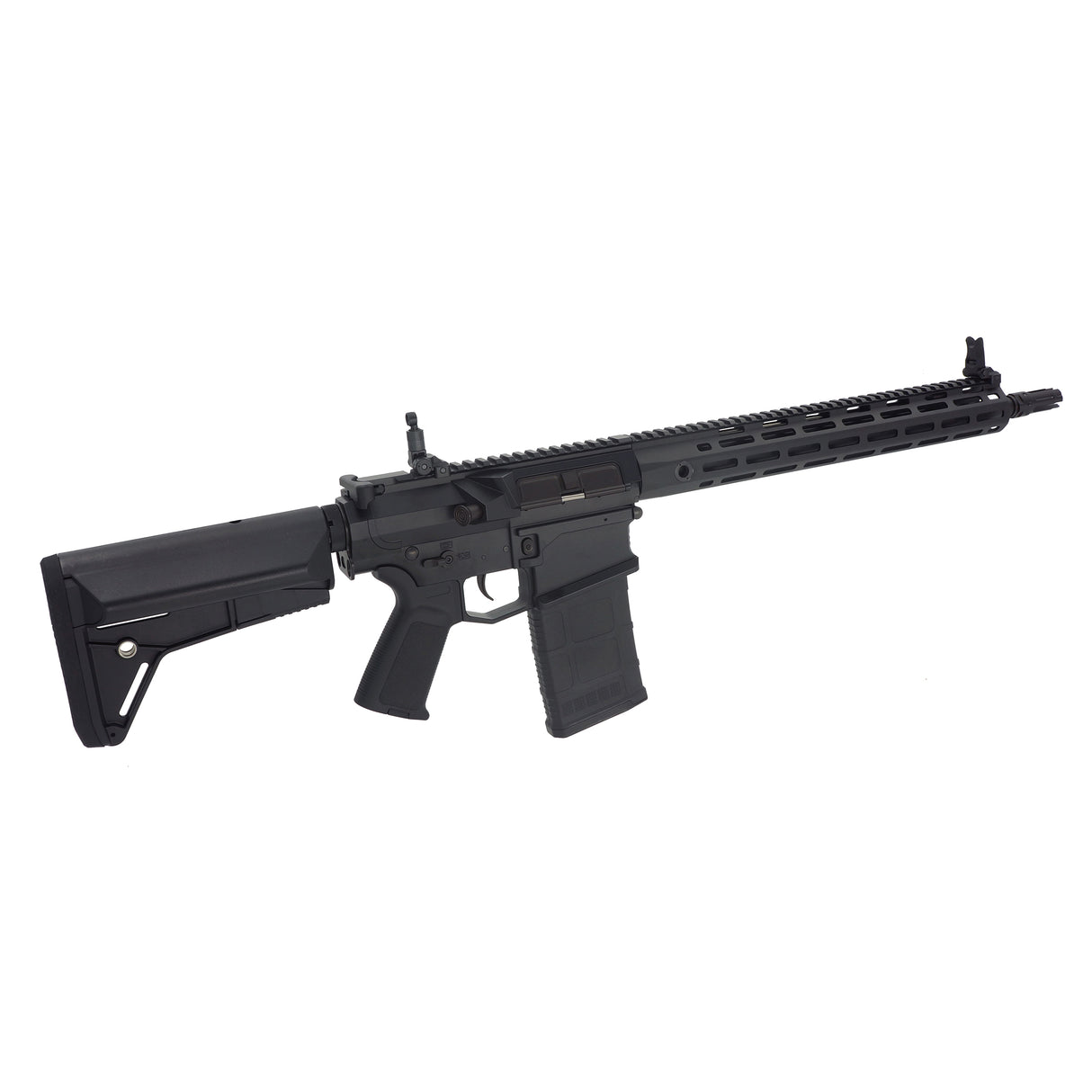CYMA Platinum SR25 14.5 Inch URX4 QBS AEG Rifle ( CM098A )