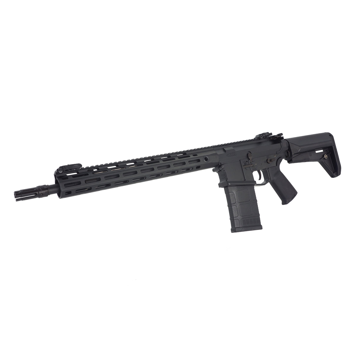 CYMA Platinum SR25 14.5 Inch URX4 QBS AEG Rifle ( CM098A )