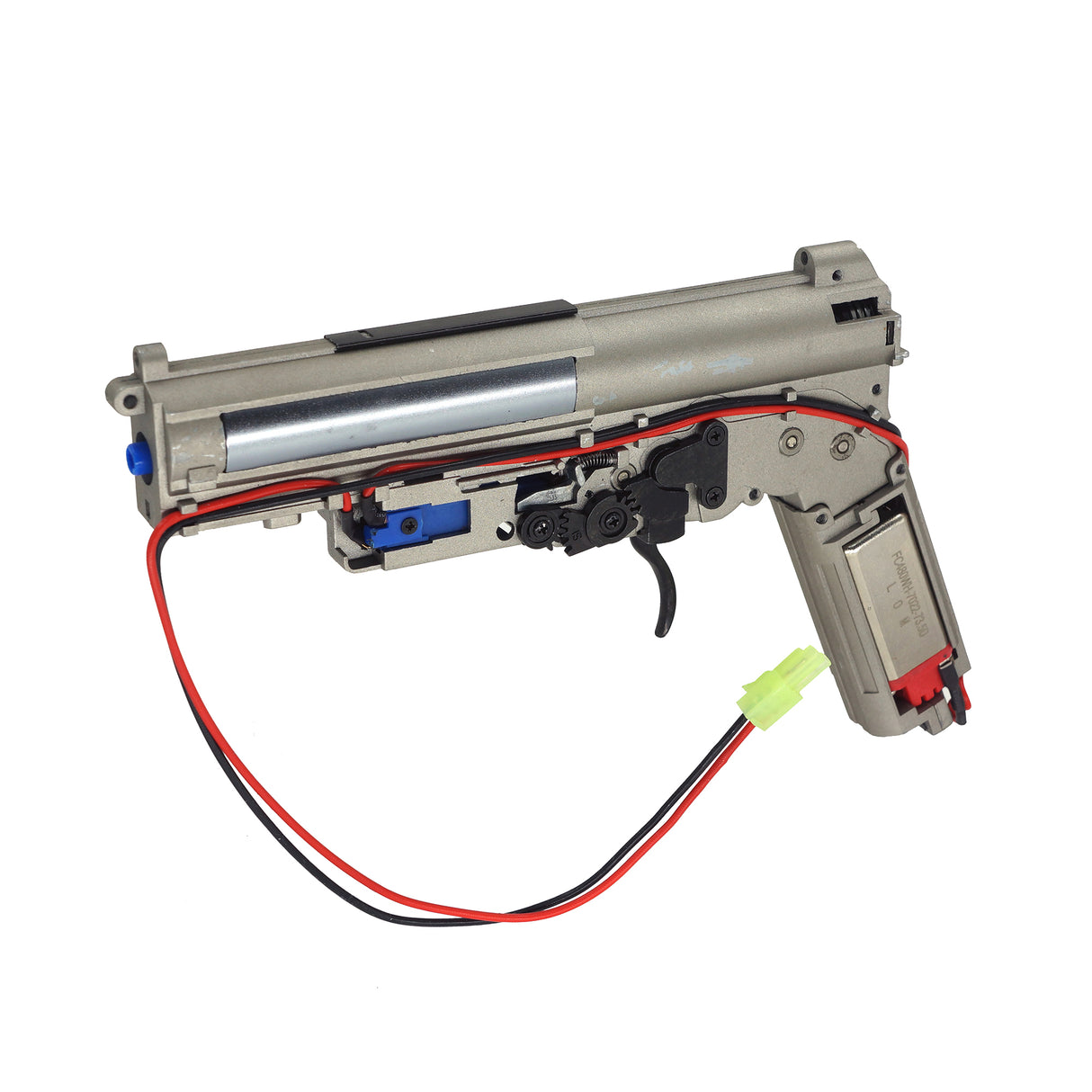 CYMA Complete Gearbox Set with Torque Motor for SVD AEG ( CM15 )