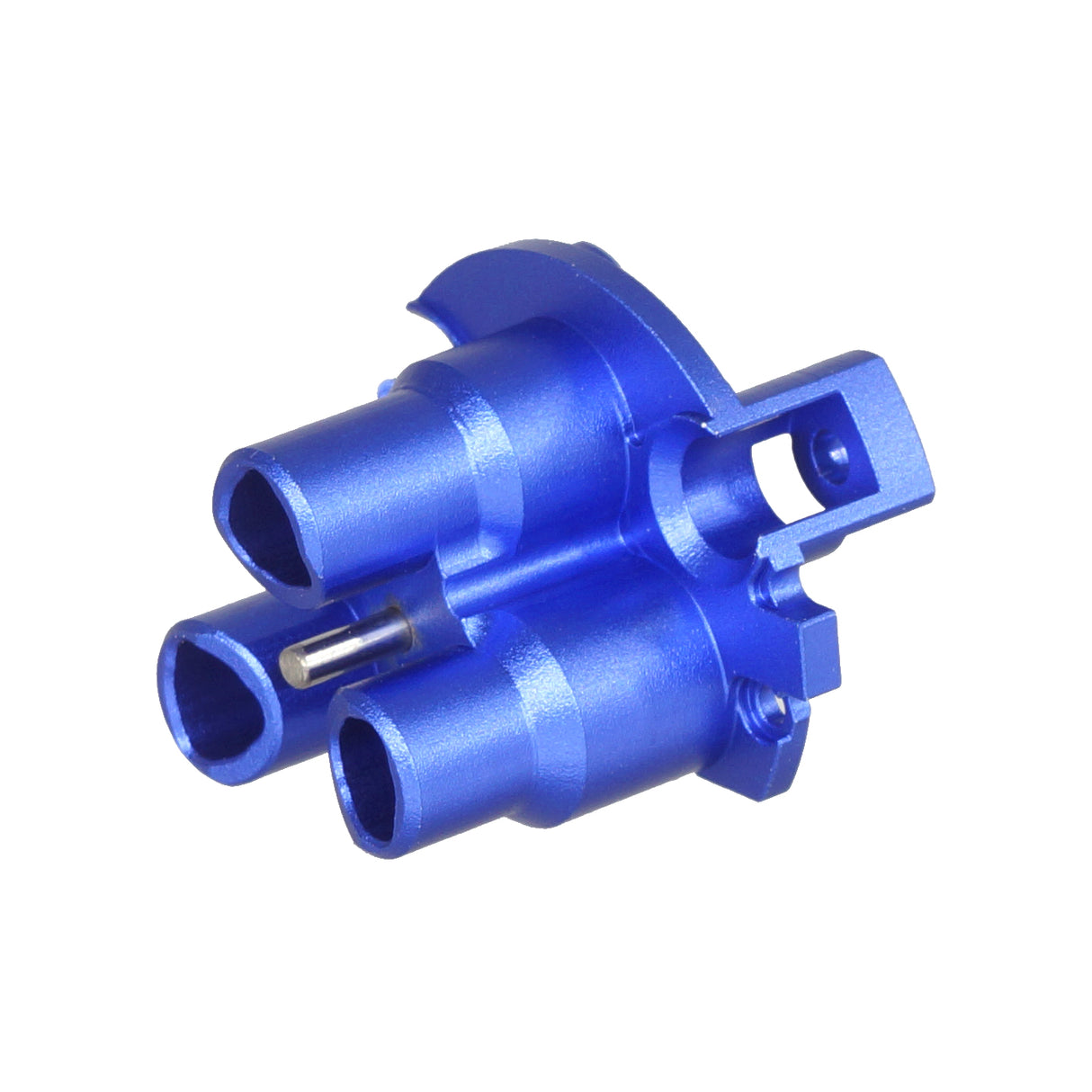 C&C Tac CNC Nozzle Feeding Front Lip for Marui Saiga-12 GBB ( CCT0215 )