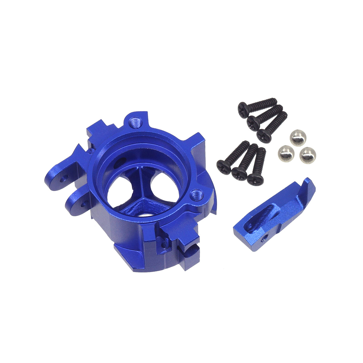 C&C Tac CNC Nozzle Feeding Rear Base for Marui Saiga-12 GBB ( CCT0216 )