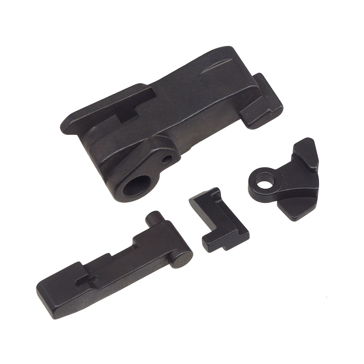 C&C Tac CNC Steel Hammer Set for Marui Saiga-12 GBB ( CCT0228 )