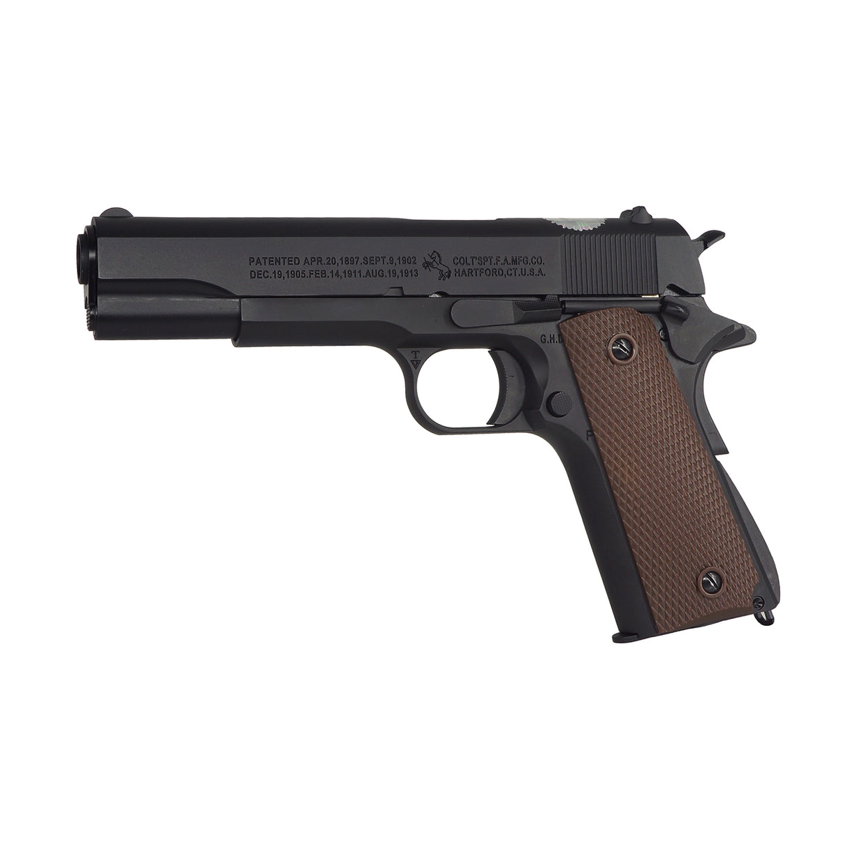 EMG COLT M1911A1 Government Gas Blowback Airsoft ( COLT-3101 )
