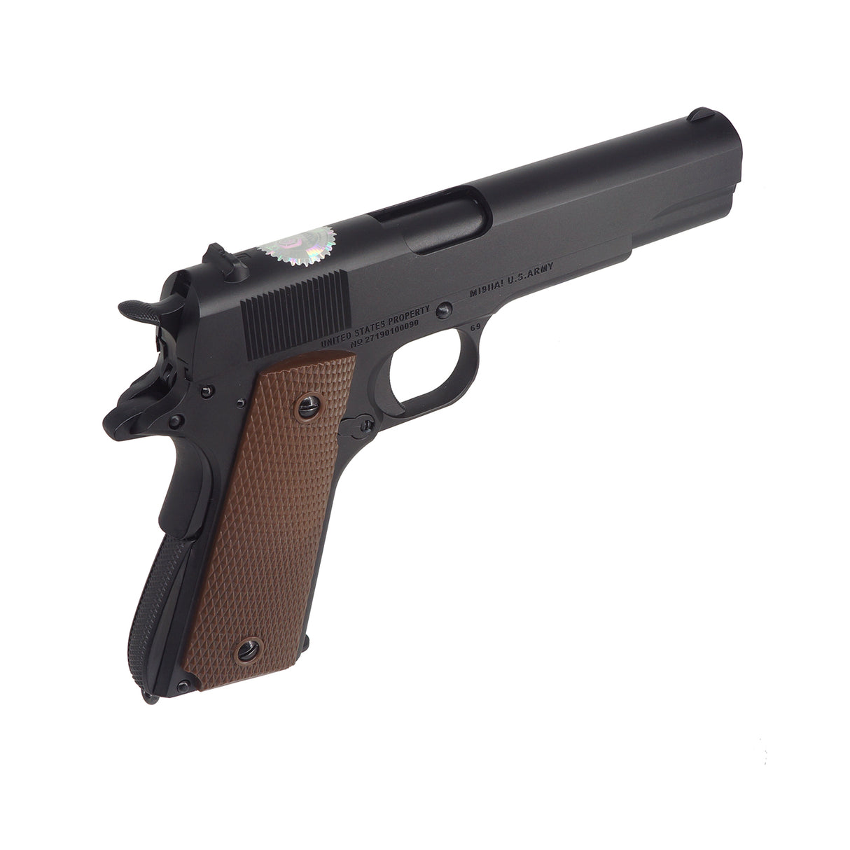 EMG COLT M1911A1 Government Gas Blowback Airsoft ( COLT-3101 )