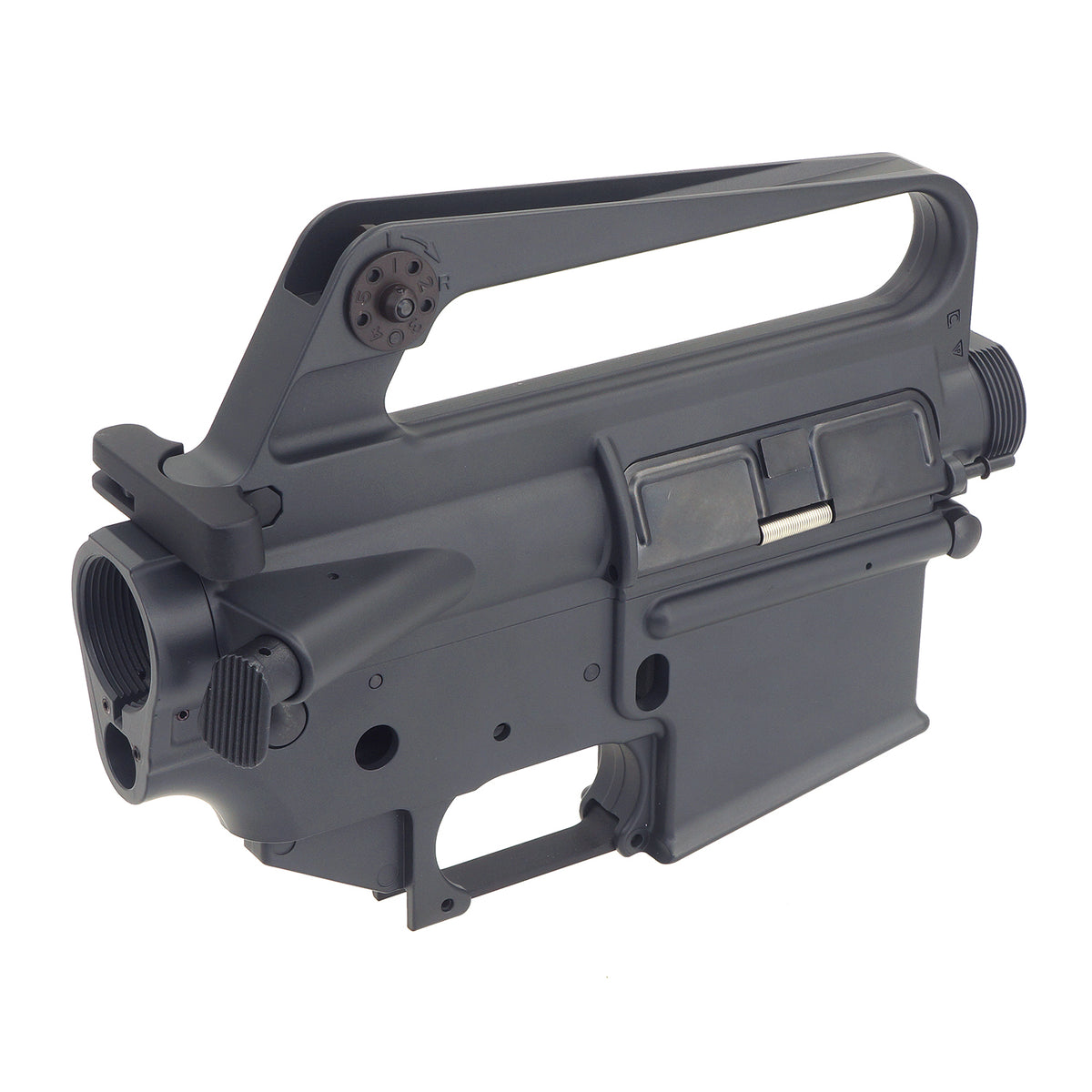 CYMA CGS COLT CAR-15 Receiver Set for Marui MWS GBB ( COLT-RS-0008 )