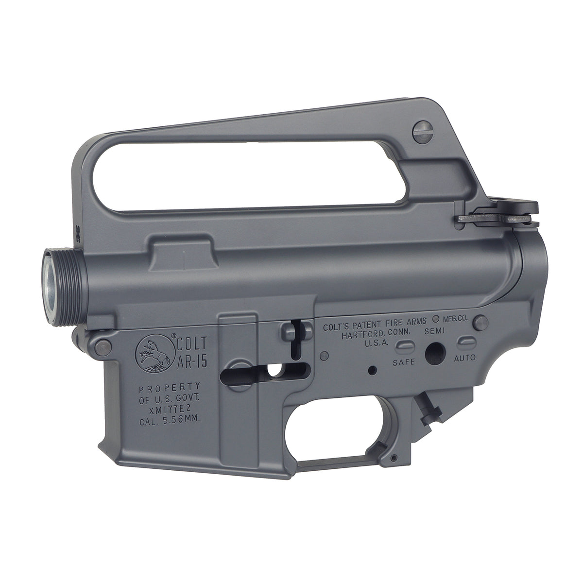 CYMA CGS COLT XM177E2 Receiver Set for Marui MWS GBB ( COLT-RS-0011 )