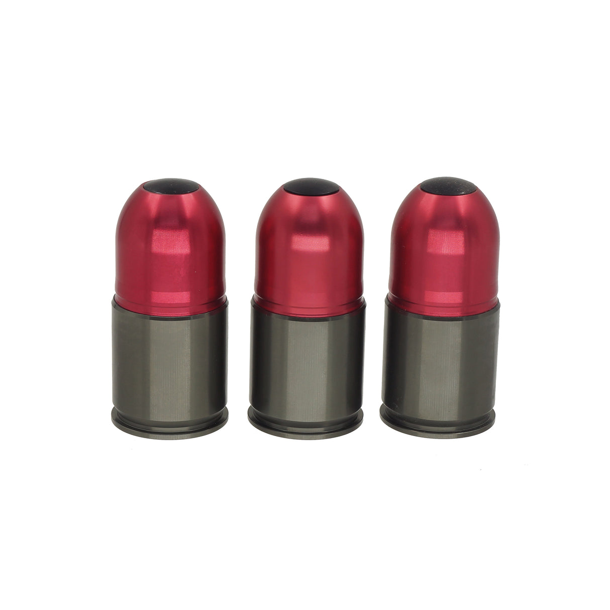 Army Force 40mm Airsoft Paintball Gas Shell for Airsoft -3Pcs ( CT0009 )