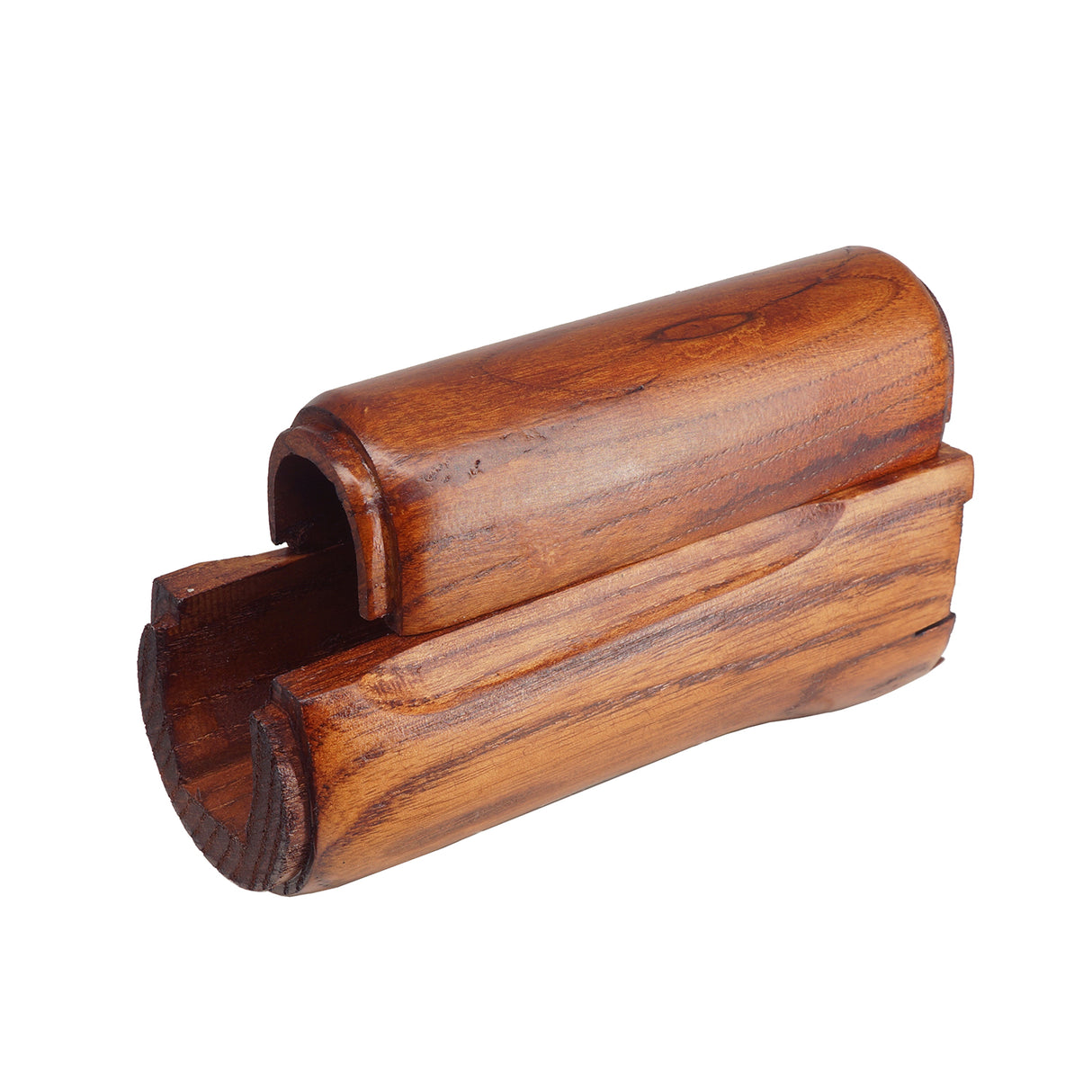 CYMA AKS-74U Real Wood Handguard for CM035A AEG ( CY-0082 )