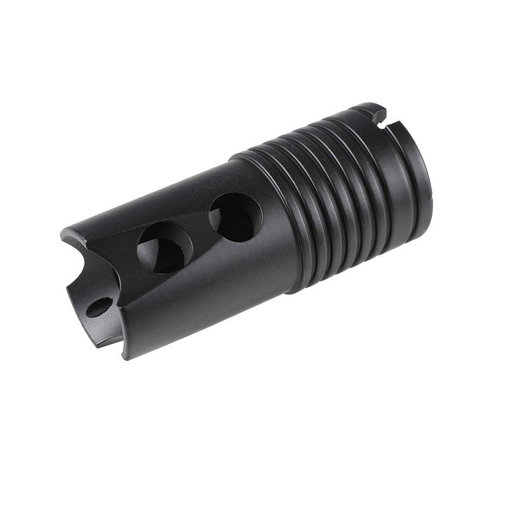 CYMA Steel Strike Flash Hider 24mm+ ( C70 )