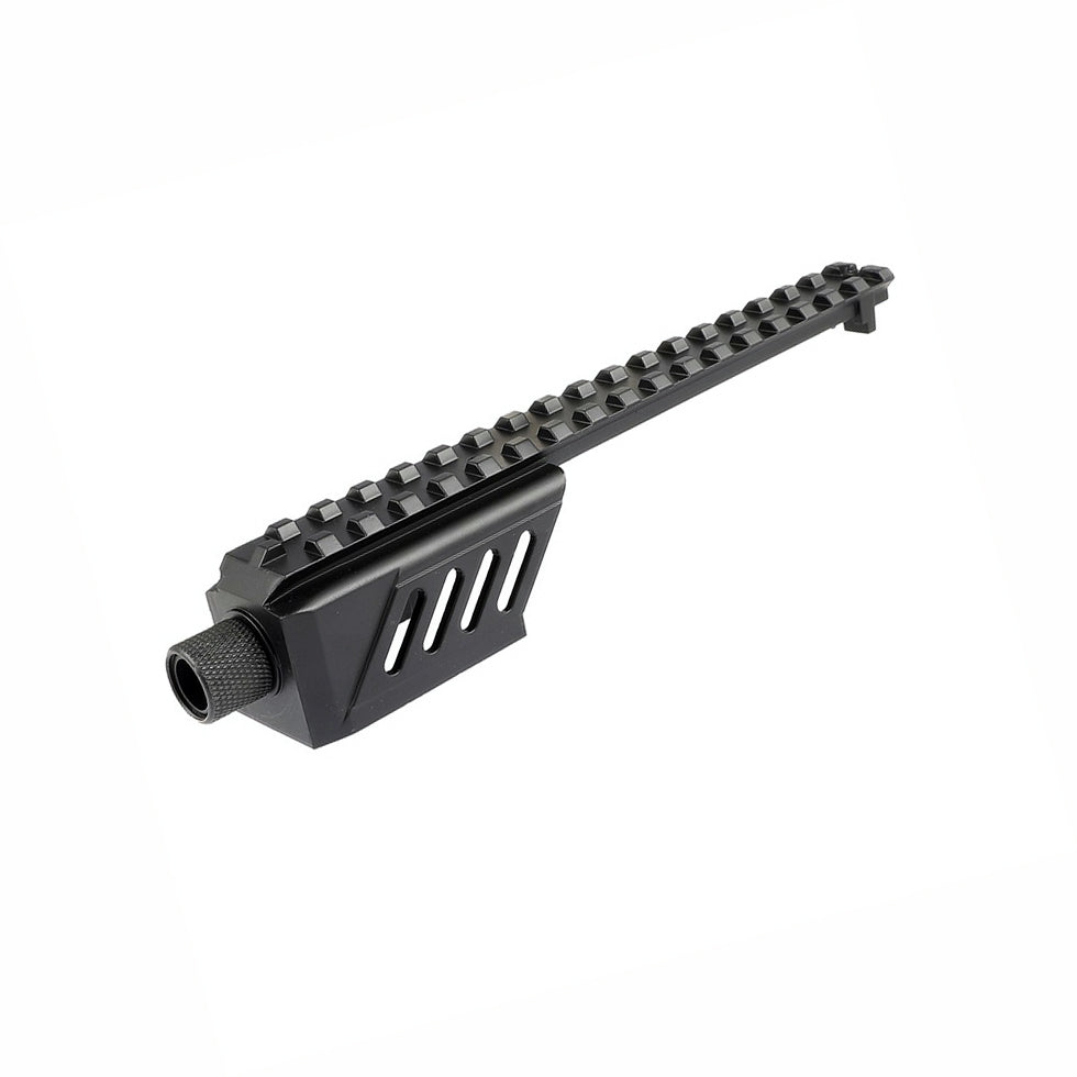 CYMA Tactical Rail with Muzzle Adapter for CM030 AEP ( C29 )