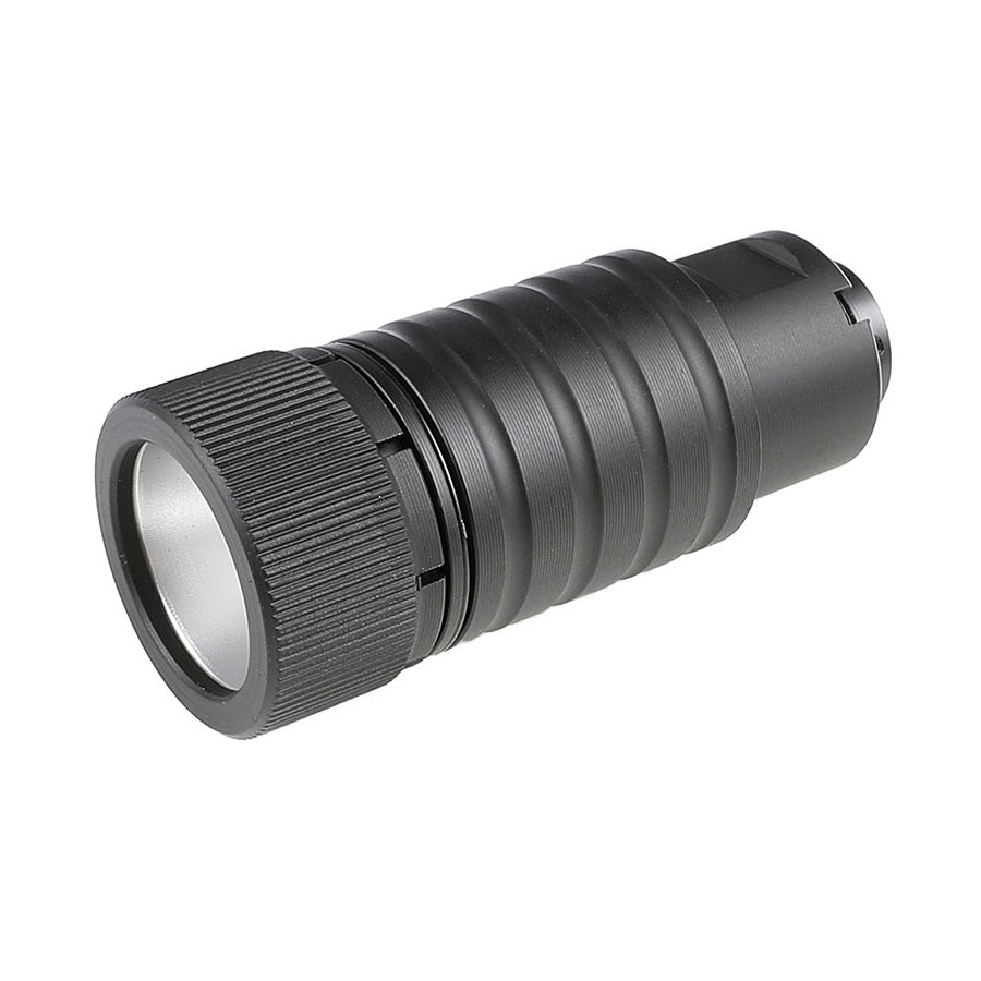 CYMA Bulgarian Style Steel Flash Hider for AK Series ( CYMA-C75 )