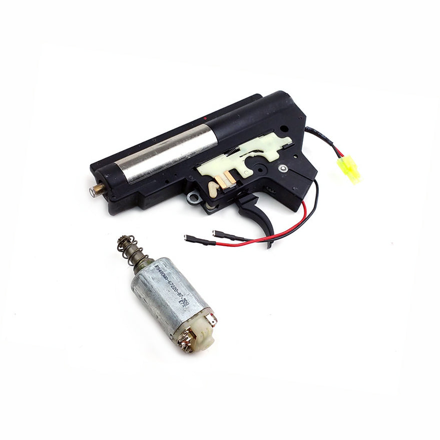 CYMA Complete Gearbox w/ Motor for MP5 AEG ( CYMA-CM11 )