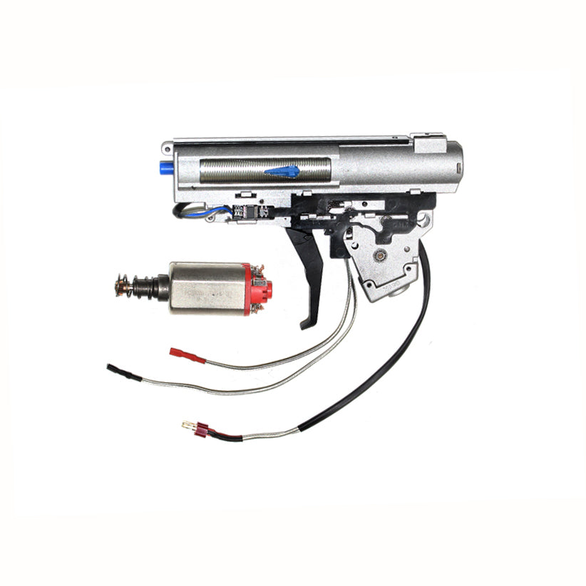 Cyma Electronic Trigger Unit Ver.3 Complete Gearbox with Motor for SMG-9 AEG ( CM13A )