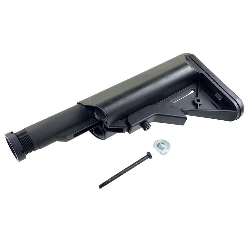 CYMA LMT Style Retractable Stock with Tube for M4 AEG ( CYMA-M004 )
