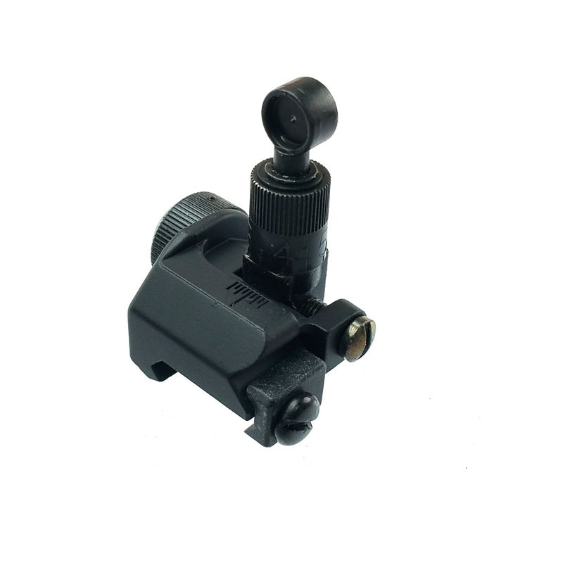 CYMA KAC Style 600m Rear Sight for 20mm Rail ( M020 )